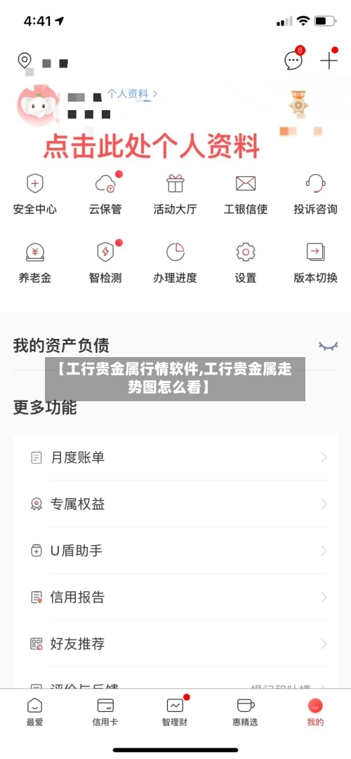 【工行贵金属行情软件,工行贵金属走势图怎么看】
