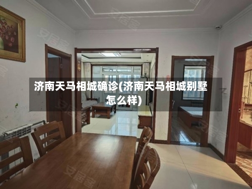 济南天马相城确诊(济南天马相城别墅怎么样)-第2张图片