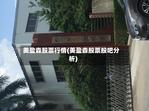 美盈森股票行情(美盈森股票股吧分析)