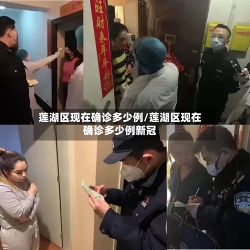 莲湖区现在确诊多少例/莲湖区现在确诊多少例新冠-第2张图片