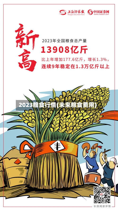 2023粮食行情(未来粮食费用)-第2张图片