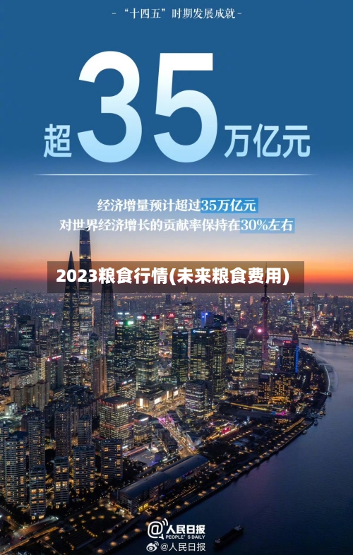 2023粮食行情(未来粮食费用)-第3张图片