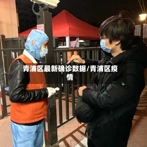 青浦区最新确诊数据/青浦区疫情