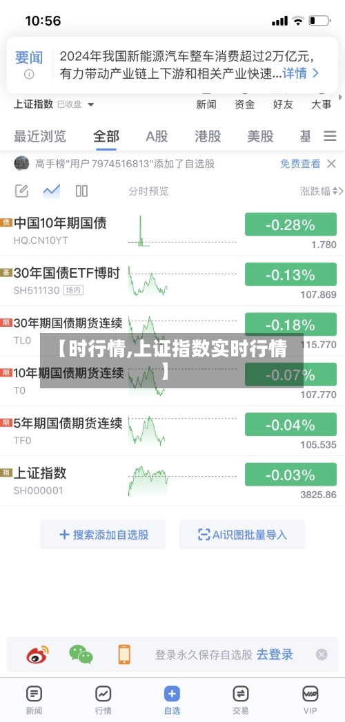 【时行情,上证指数实时行情】