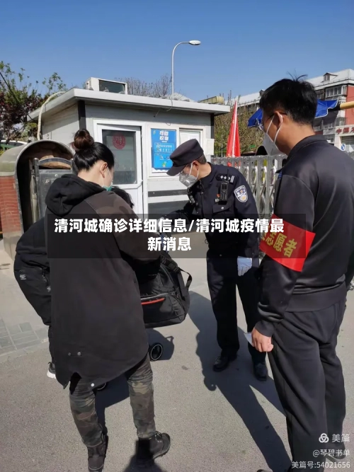 清河城确诊详细信息/清河城疫情最新消息-第2张图片