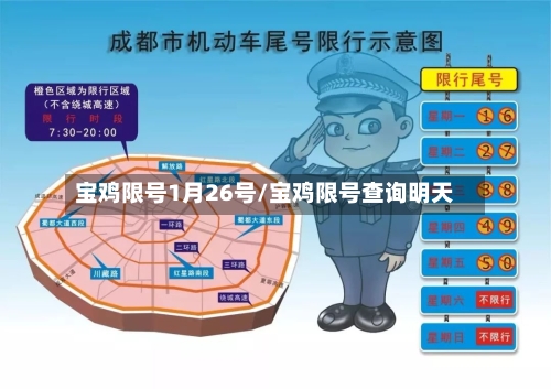 宝鸡限号1月26号/宝鸡限号查询明天