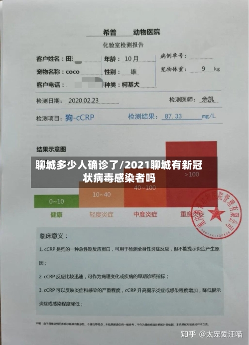 聊城多少人确诊了/2021聊城有新冠状病毒感染者吗-第3张图片
