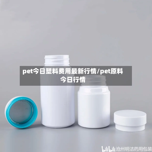 pet今日塑料费用最新行情/pet原料今日行情-第3张图片