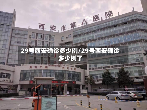 29号西安确诊多少例/29号西安确诊多少例了-第2张图片
