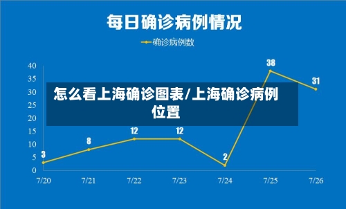 怎么看上海确诊图表/上海确诊病例位置-第3张图片