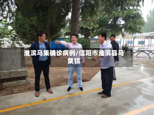 淮滨马集确诊病例/信阳市淮滨县马集镇-第2张图片