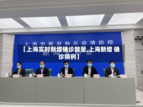 【上海实时新增确诊数量,上海新增 确诊病例】-第2张图片