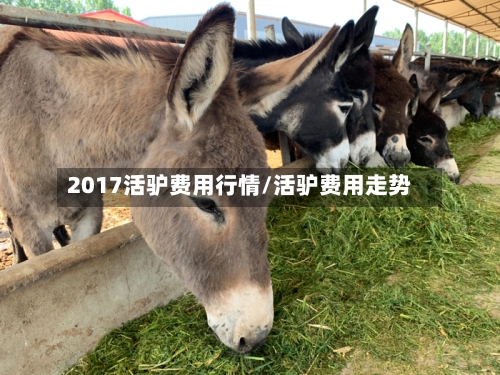 2017活驴费用行情/活驴费用走势-第2张图片