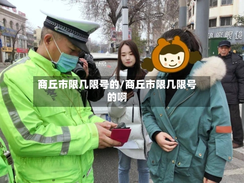 商丘市限几限号的/商丘市限几限号的啊-第2张图片