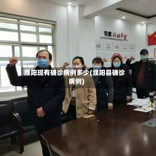 濮阳现有确诊病例多少(濮阳县确诊病例)