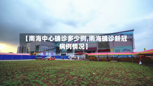 【南海中心确诊多少例,南海确诊新冠病例情况】-第2张图片