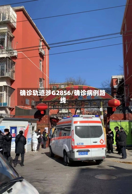 确诊轨迹涉G2856/确诊病例路线