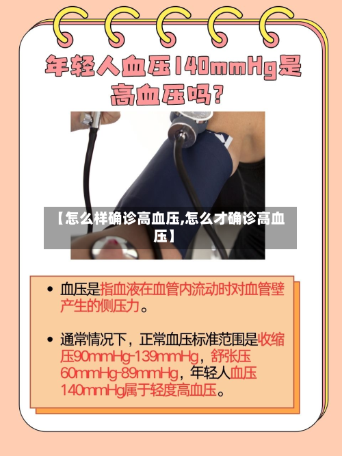【怎么样确诊高血压,怎么才确诊高血压】