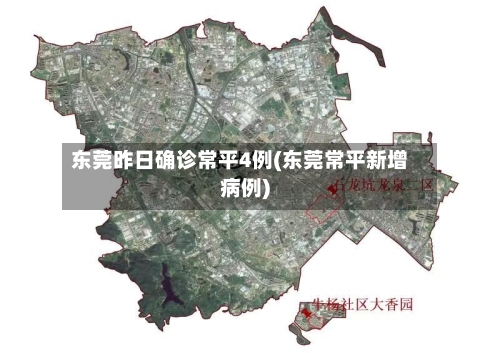 东莞昨日确诊常平4例(东莞常平新增病例)-第3张图片
