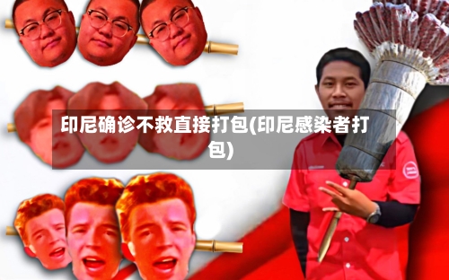 印尼确诊不救直接打包(印尼感染者打包)