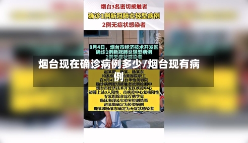 烟台现在确诊病例多少/烟台现有病例-第2张图片