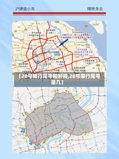 【28号限行尾号和时间,28号限行尾号是几】