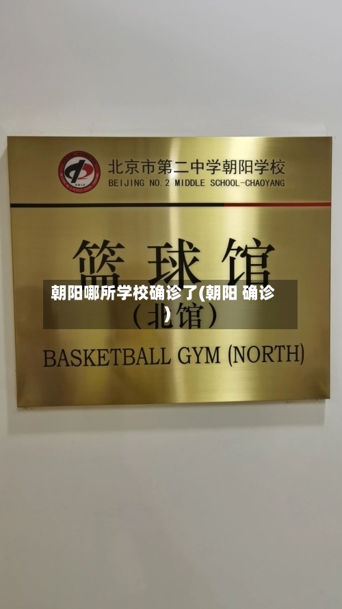 朝阳哪所学校确诊了(朝阳 确诊)