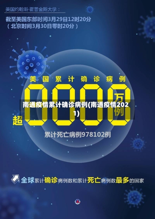 南通疫情累计确诊病例(南通疫情2021)-第3张图片