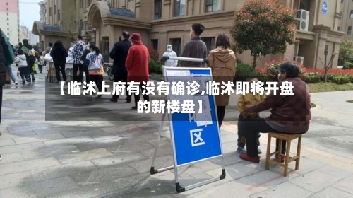 【临沭上府有没有确诊,临沭即将开盘的新楼盘】