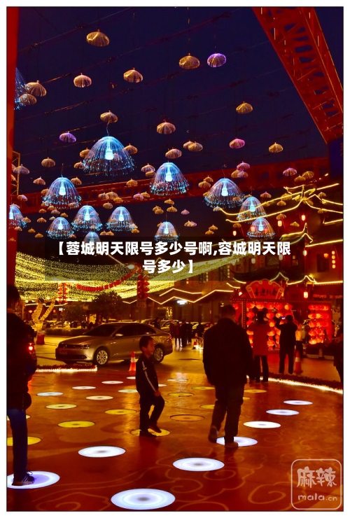 【蓉城明天限号多少号啊,容城明天限号多少】