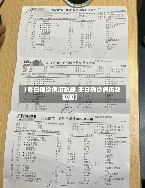【昨日确诊病历数据,昨日确诊病历数据图】-第2张图片