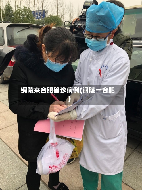 铜陵来合肥确诊病例(铜陵一合肥)
