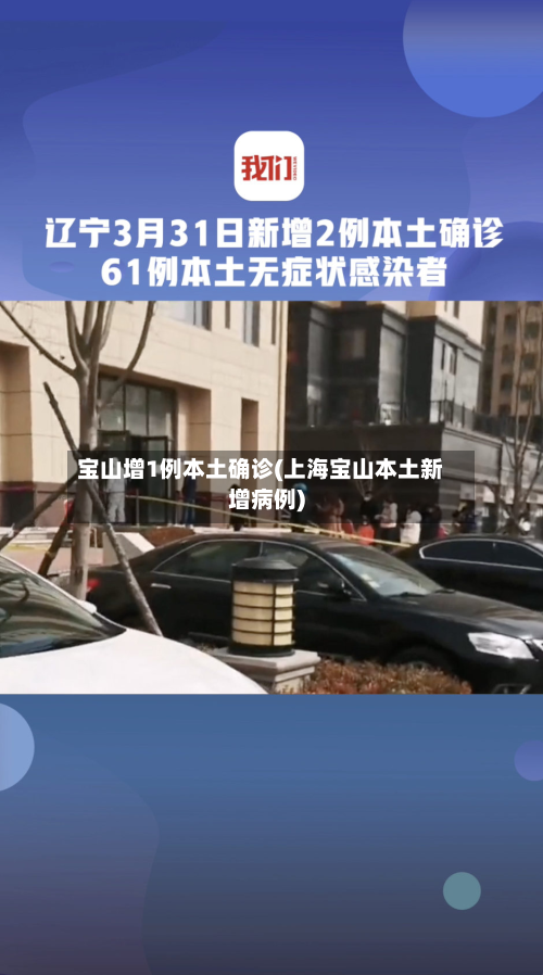 宝山增1例本土确诊(上海宝山本土新增病例)-第2张图片