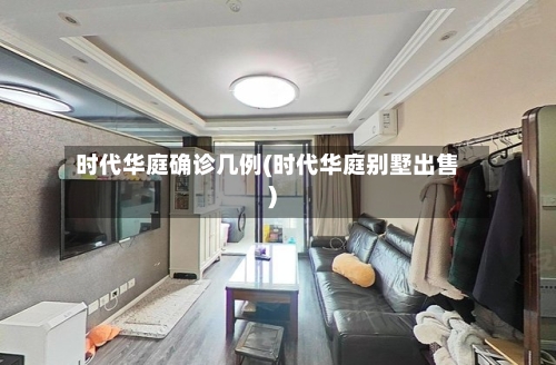 时代华庭确诊几例(时代华庭别墅出售)-第3张图片