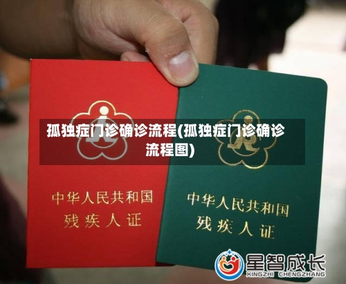 孤独症门诊确诊流程(孤独症门诊确诊流程图)