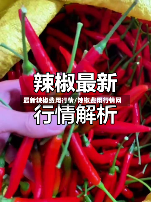 最新辣椒费用行情/辣椒费用行情网