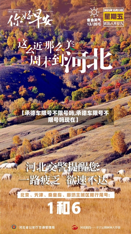 【承德车限号不限号吗,承德车限号不限号吗现在】-第2张图片