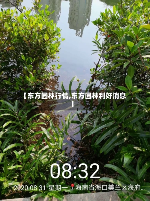 【东方园林行情,东方园林利好消息】-第2张图片