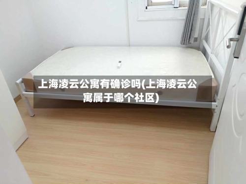上海凌云公寓有确诊吗(上海凌云公寓属于哪个社区)