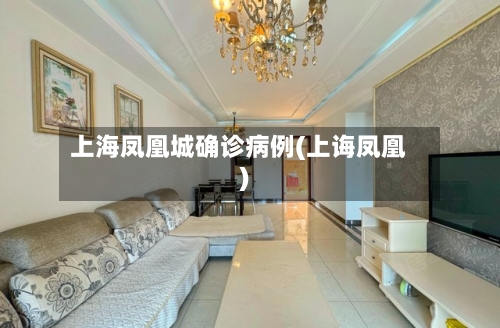 上海凤凰城确诊病例(上诲凤凰)