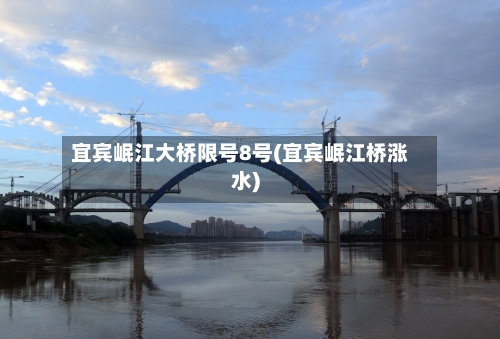 宜宾岷江大桥限号8号(宜宾岷江桥涨水)-第3张图片