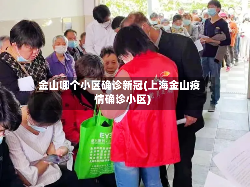金山哪个小区确诊新冠(上海金山疫情确诊小区)-第2张图片