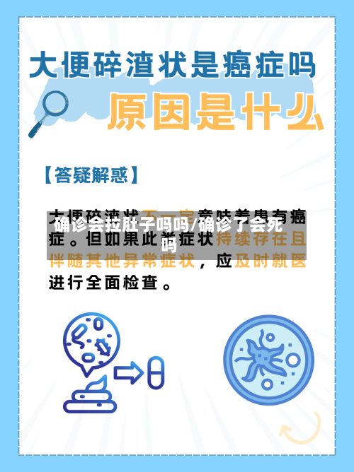 确诊会拉肚子吗吗/确诊了会死吗