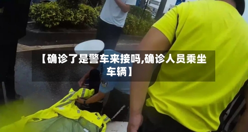 【确诊了是警车来接吗,确诊人员乘坐车辆】-第2张图片