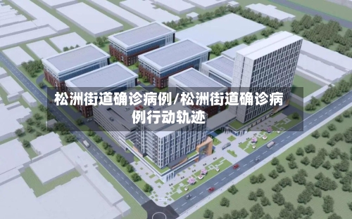 松洲街道确诊病例/松洲街道确诊病例行动轨迹-第2张图片