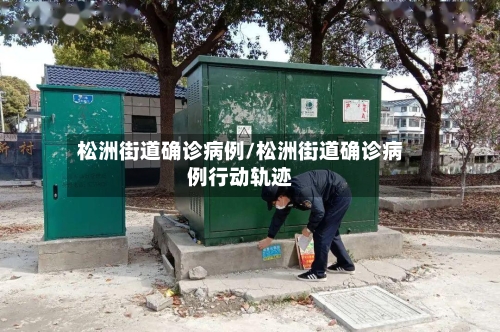 松洲街道确诊病例/松洲街道确诊病例行动轨迹
