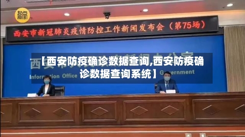 【西安防疫确诊数据查询,西安防疫确诊数据查询系统】