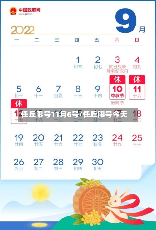 任丘限号11月6号/任丘限号今天-第2张图片