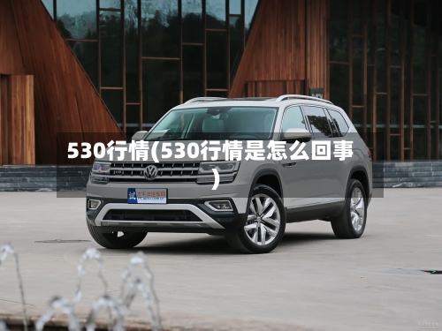 530行情(530行情是怎么回事)