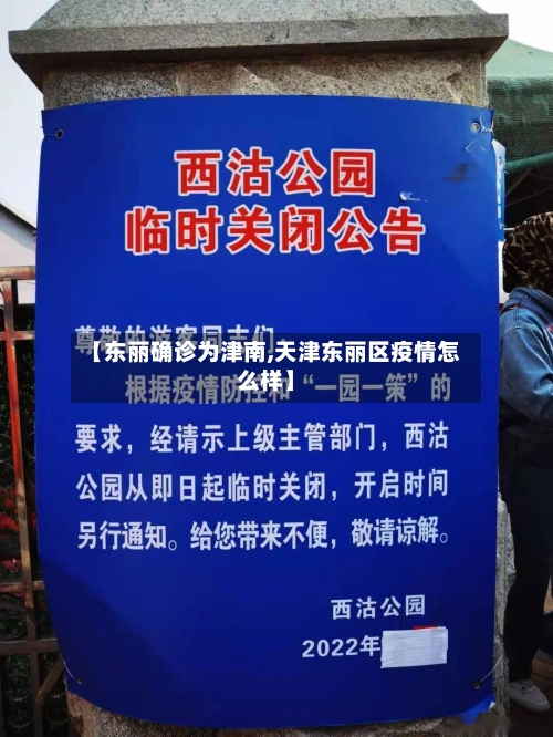 【东丽确诊为津南,天津东丽区疫情怎么样】